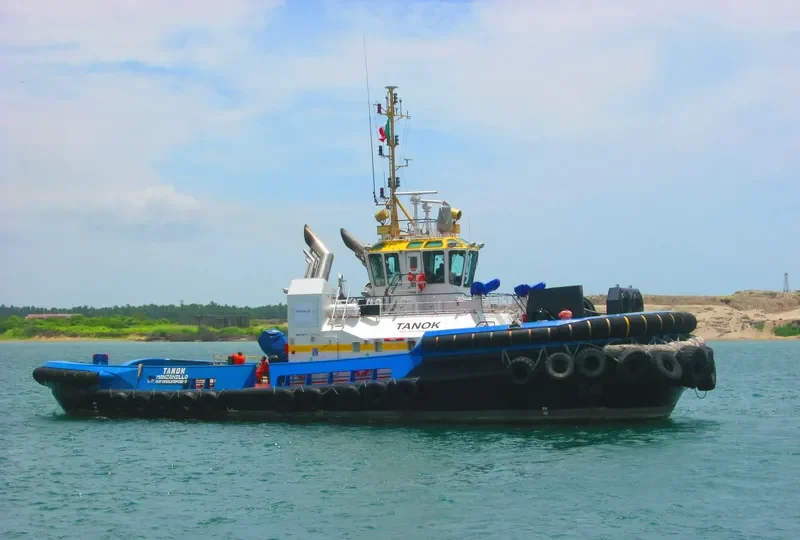 TANOK General Cargo IMO 9537410
