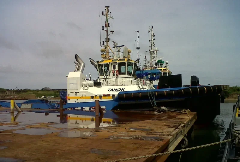 TANOK General Cargo IMO 9537410 photo 2