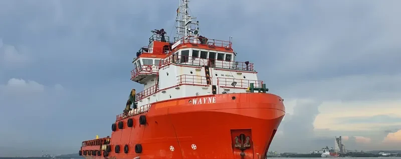 WAYNE Multi-Purpose Vessel IMO 9537446 photo 3