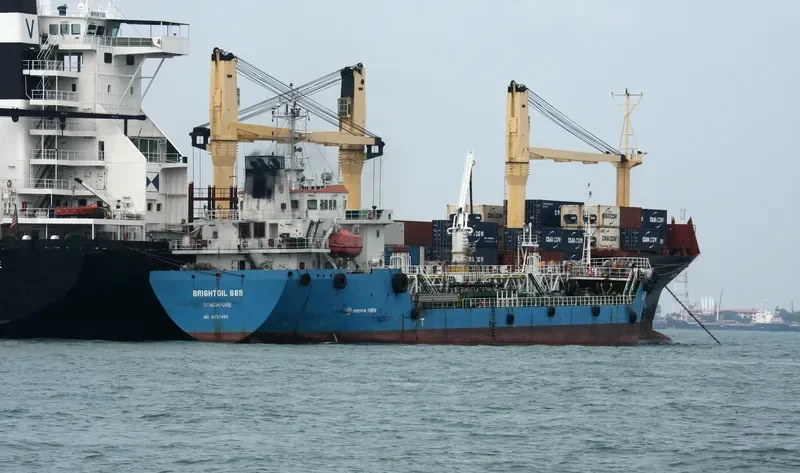 INDUS Tanker IMO 9537460 photo 2