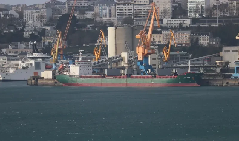 TRANSWIND General Cargo IMO 9537472
