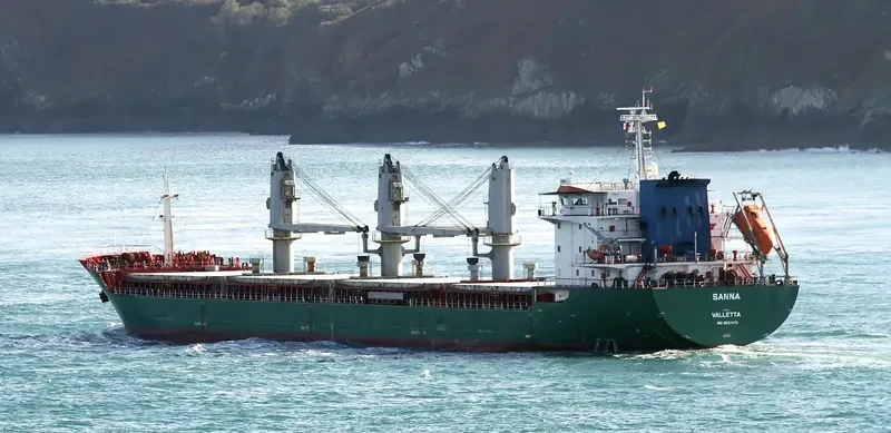 TRANSWIND General Cargo IMO 9537472 photo 2