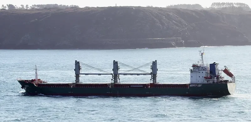 TRANSWIND General Cargo IMO 9537472 photo 3
