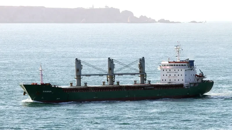 TRANSWIND General Cargo IMO 9537472 photo 4