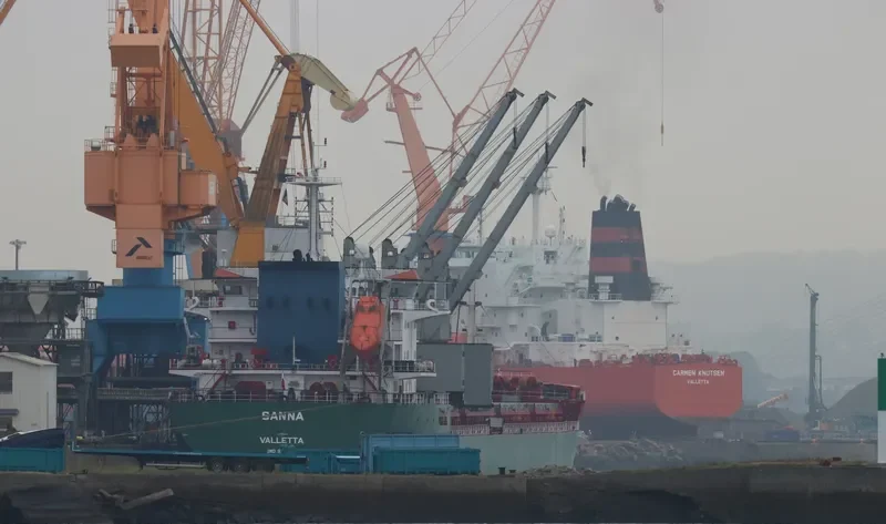 TRANSWIND General Cargo IMO 9537472 photo 5
