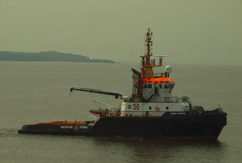FIGHTER General Cargo IMO 9537525