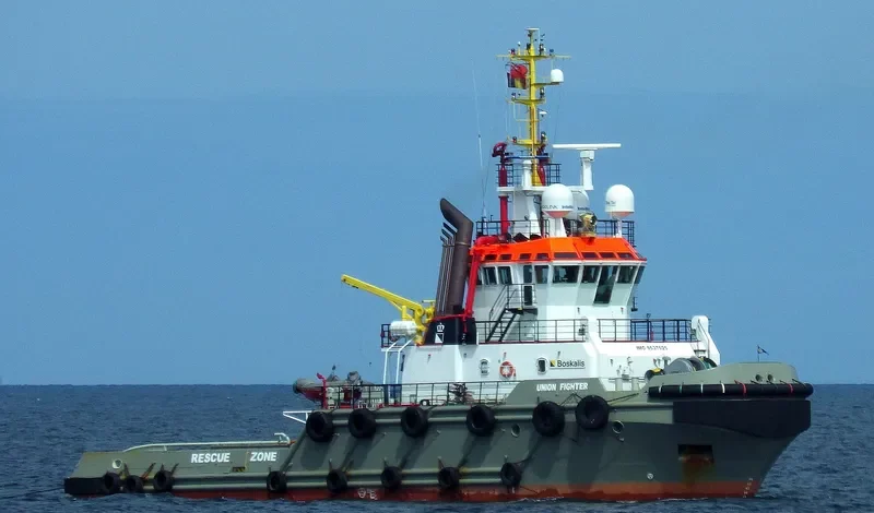 FIGHTER General Cargo IMO 9537525 photo 6