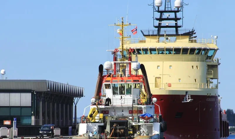 FIGHTER General Cargo IMO 9537525 photo 10