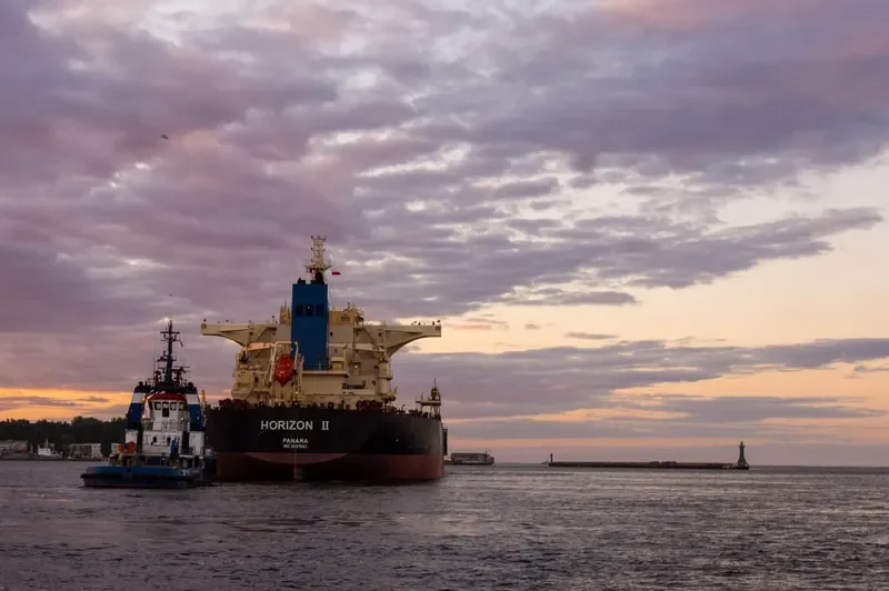 HORIZON II Bulk Carrier IMO 9537563