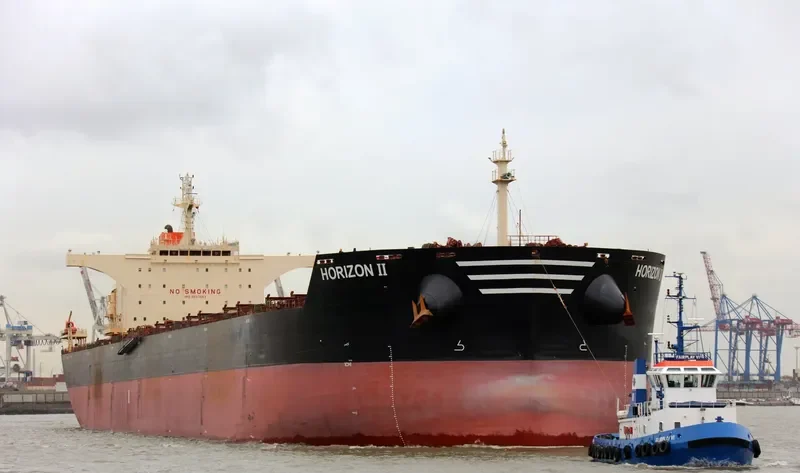 HORIZON II Bulk Carrier IMO 9537563 photo 5