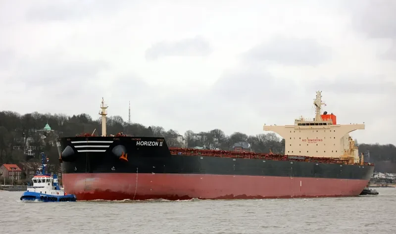 HORIZON II Bulk Carrier IMO 9537563 photo 7