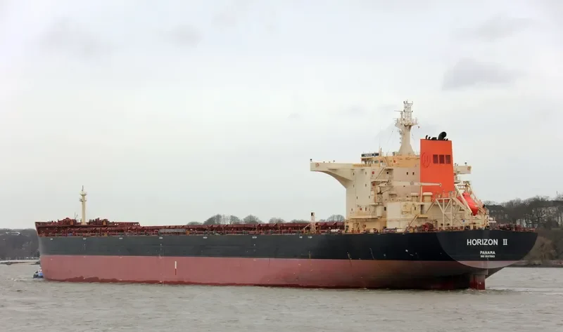 HORIZON II Bulk Carrier IMO 9537563 photo 8