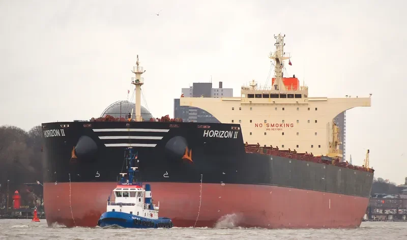 HORIZON II Bulk Carrier IMO 9537563 photo 10