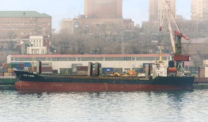 TONG YUN General Cargo IMO 9537599 photo 8