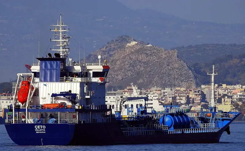 CETO Tanker IMO 9537642 photo 2