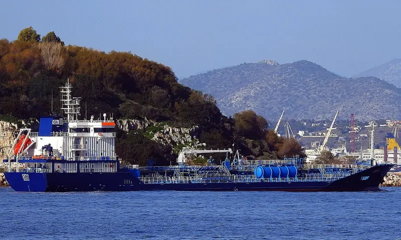 CETO Tanker IMO 9537642 photo 3