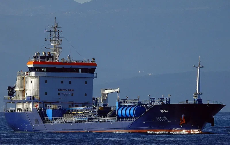 CETO Tanker IMO 9537642 photo 5