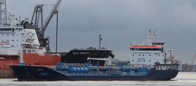CETO Tanker IMO 9537642 photo 7