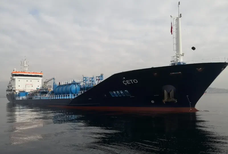 CETO Tanker IMO 9537642 photo 8
