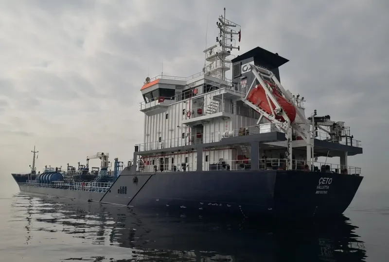CETO Tanker IMO 9537642 photo 9