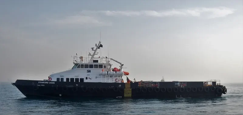 STANFORD DOVE General Cargo IMO 9537654