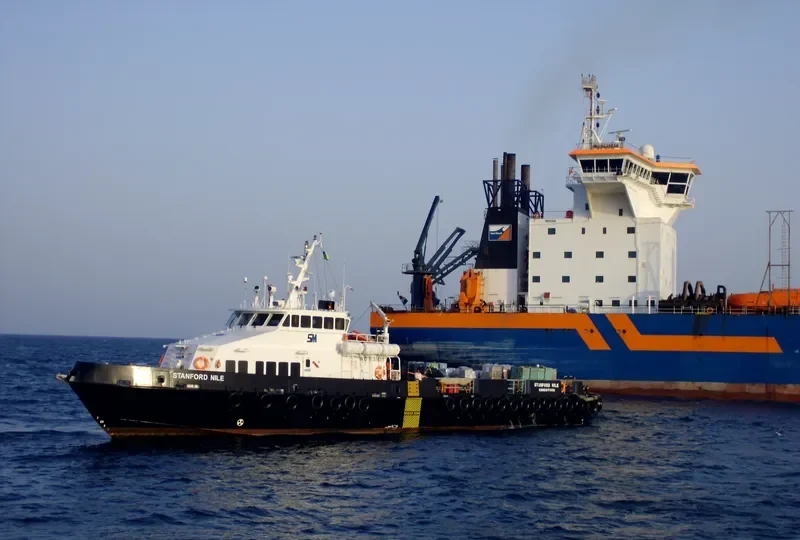 STANFORD NILE Offshore Vessel IMO 9537678 photo 2