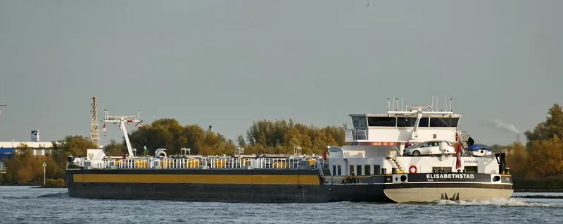 ELISABETHSTAD Tanker IMO 9537692 photo 2