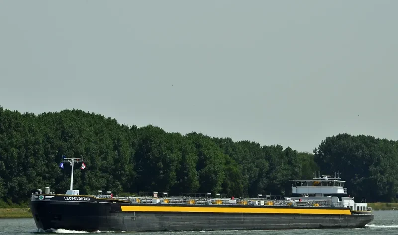 LEOPOLDSTAD Tanker IMO 9537707
