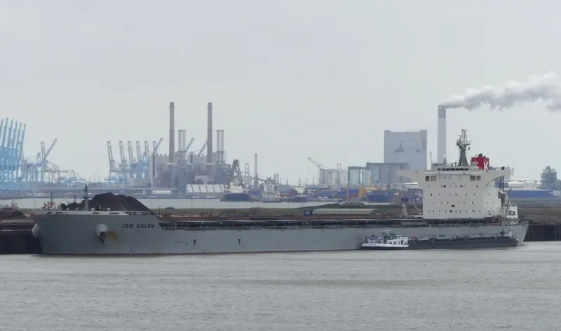 JSW SALEM Bulk Carrier IMO 9537721 photo 2