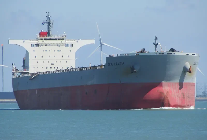 JSW SALEM Bulk Carrier IMO 9537721 photo 9