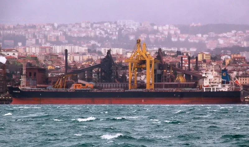GLEAMSTAR Bulk Carrier IMO 9537733 photo 2