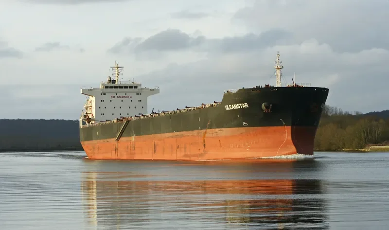GLEAMSTAR Bulk Carrier IMO 9537733 photo 3