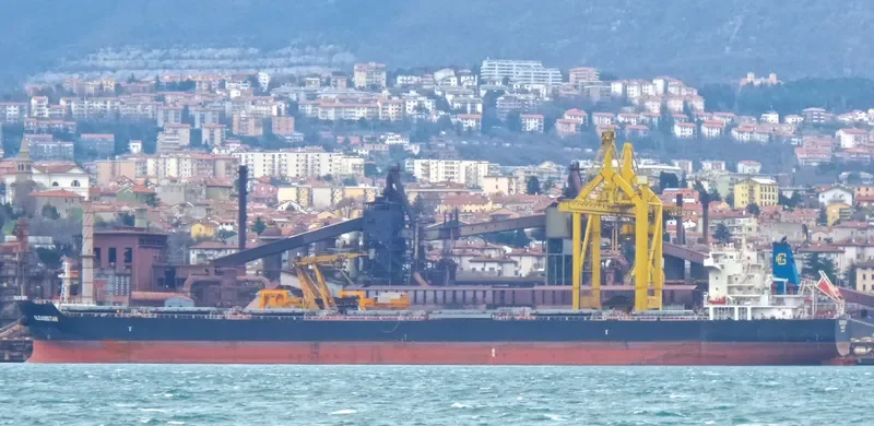 GLEAMSTAR Bulk Carrier IMO 9537733 photo 5