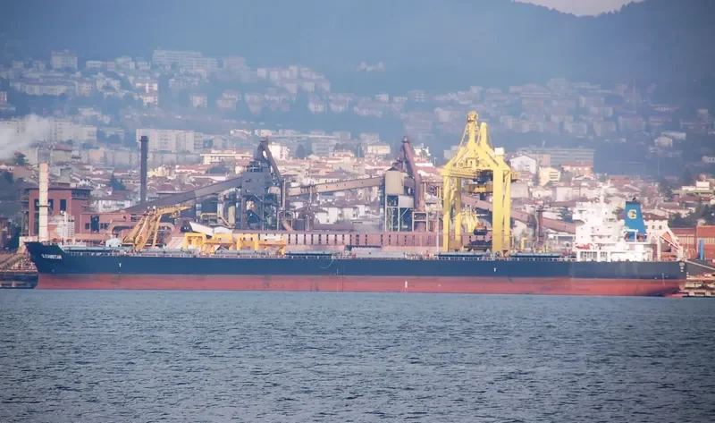 GLEAMSTAR Bulk Carrier IMO 9537733 photo 6