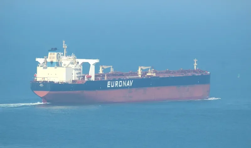 SARA Tanker IMO 9537745
