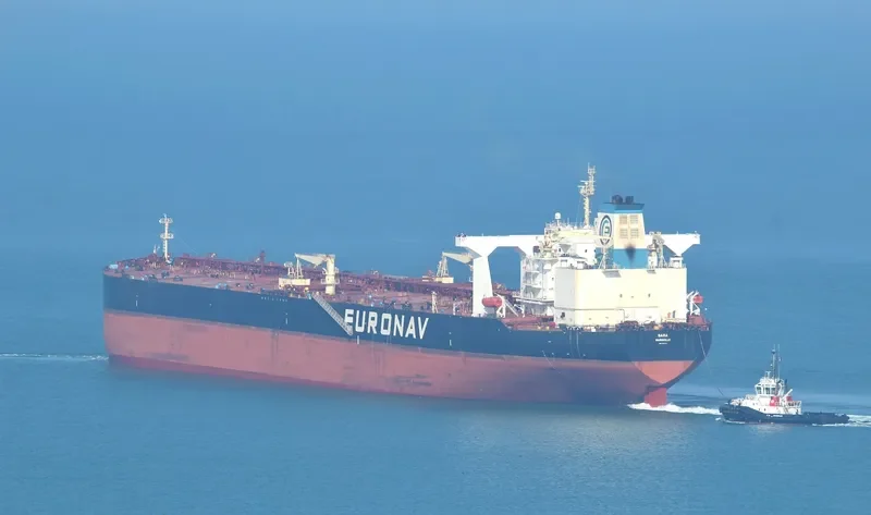 SARA Tanker IMO 9537745 photo 2