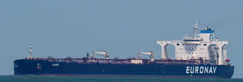 SARA Tanker IMO 9537745 photo 7