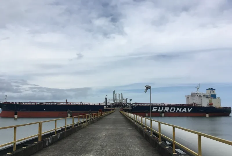 SANDRA Tanker IMO 9537757