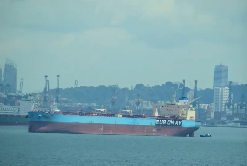 SANDRA Tanker IMO 9537757 photo 2