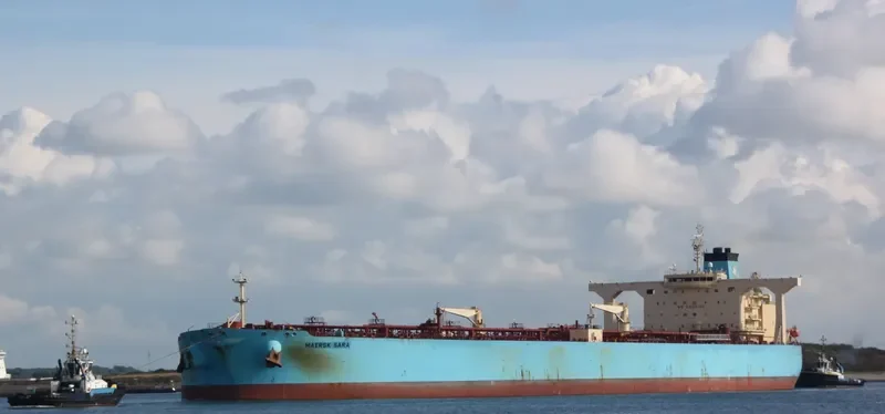 SANDRA Tanker IMO 9537757 photo 5