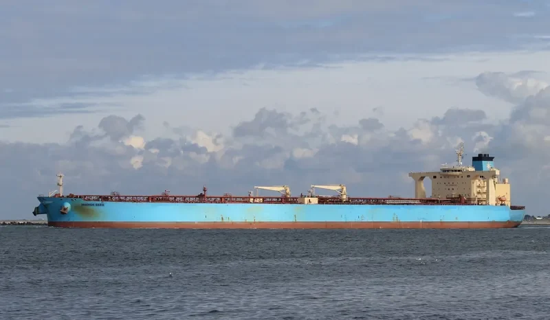 SANDRA Tanker IMO 9537757 photo 8