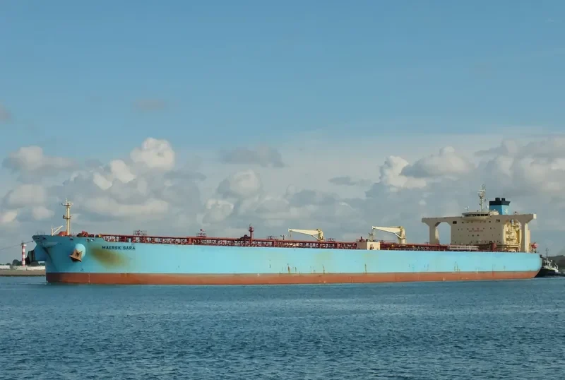 SANDRA Tanker IMO 9537757 photo 9
