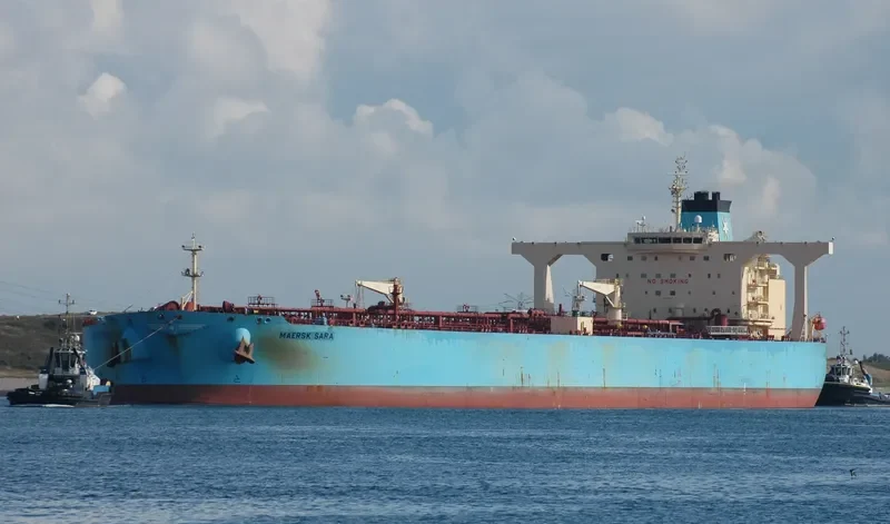 SANDRA Tanker IMO 9537757 photo 10