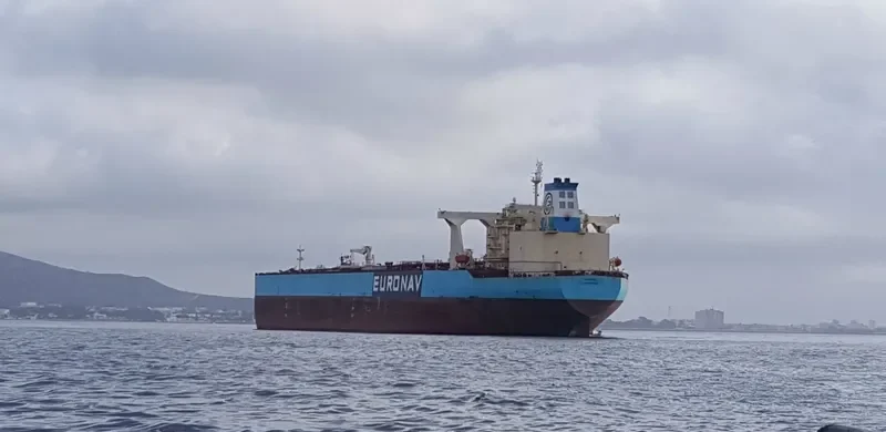 SIMONE Tanker IMO 9537769