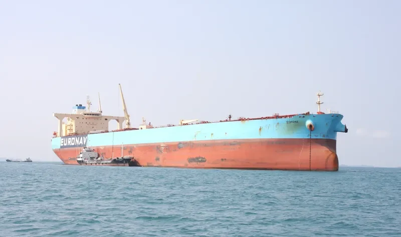 SIMONE Tanker IMO 9537769 photo 3