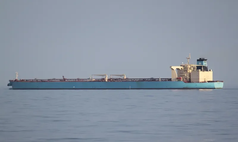 SIMONE Tanker IMO 9537769 photo 6