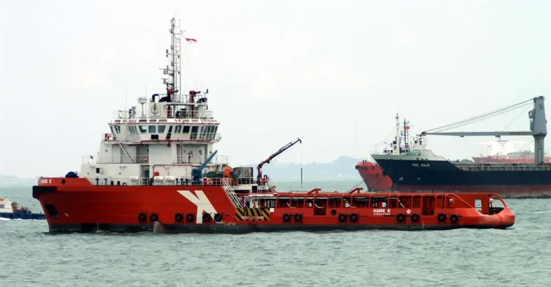 ATLAS HAWK Offshore Vessel IMO 9537874 photo 2