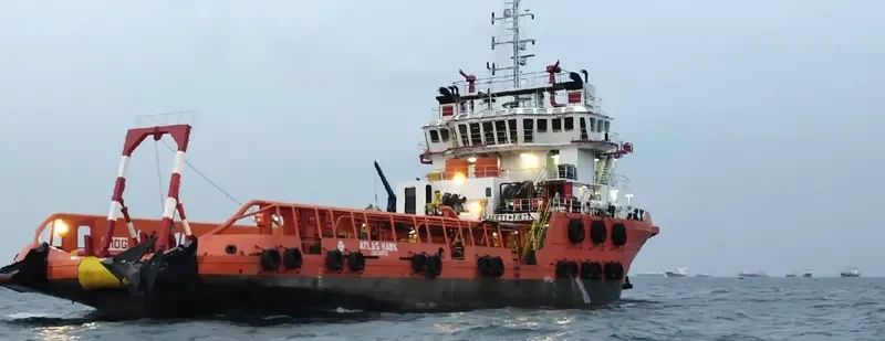 ATLAS HAWK Offshore Vessel IMO 9537874 photo 3