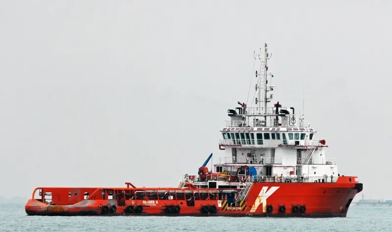 ATLAS HARRIER Multi-Purpose Vessel IMO 9537886 photo 2