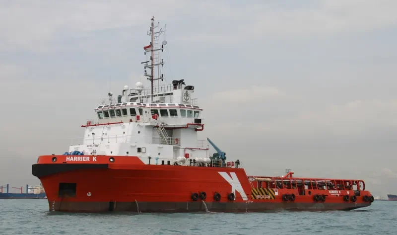 ATLAS HARRIER Multi-Purpose Vessel IMO 9537886 photo 3